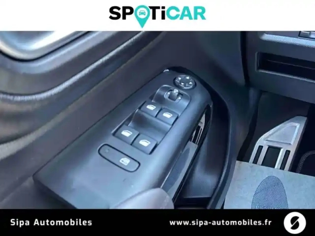 Citroën C5 Aircross bluehdi 130 s&amp;s eat8 — photo 27