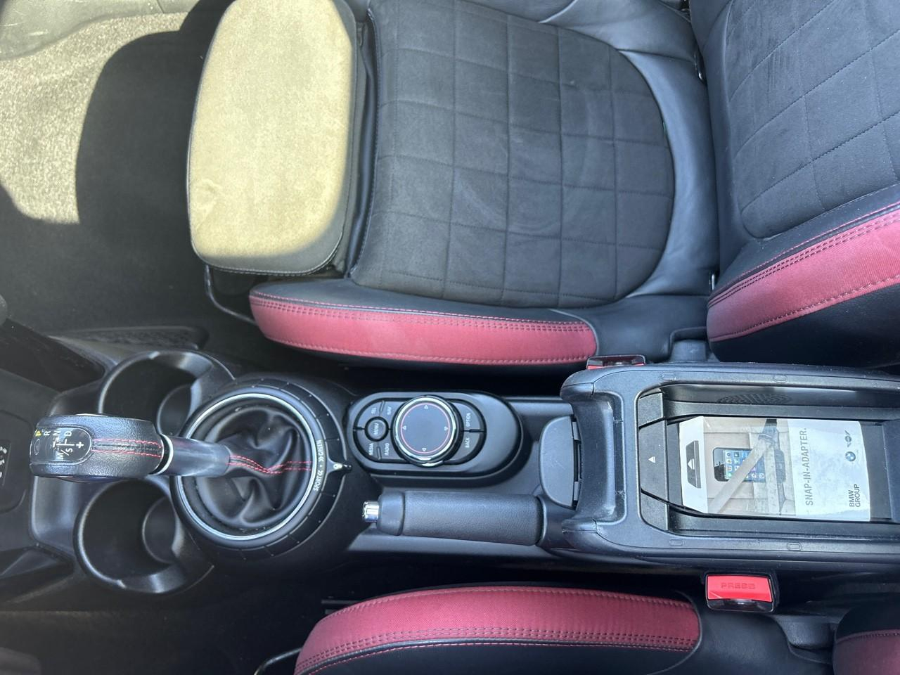 Mini One mini cooper s 231ch john cooper works bva7 euro6d-t — photo 17