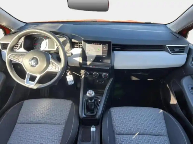 Renault Clio 1.0 tce 100ch evolution gpl — photo 13