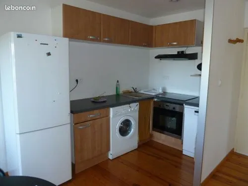 Appartement 3 pièces 57 m²
