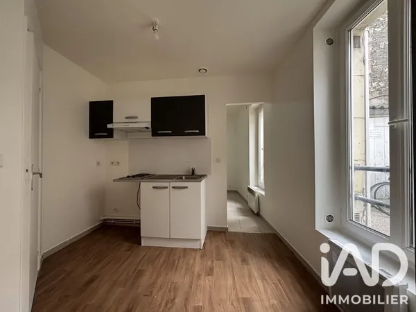 Appartement 1 pièce 25 m²