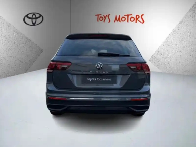 Volkswagen Tiguan life 2.0 150 ch dsg7 — photo 4