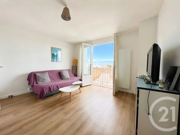 Appartement 2 pièces 38 m²