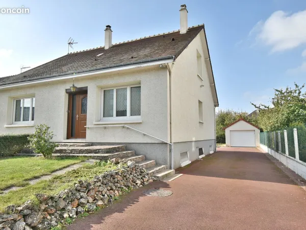 Maison 7 pièces 135 m²