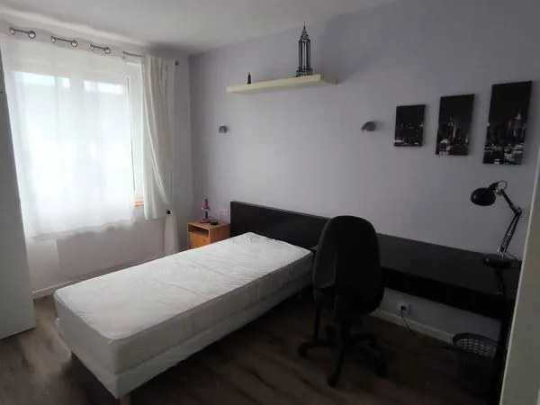 Location logement meuble