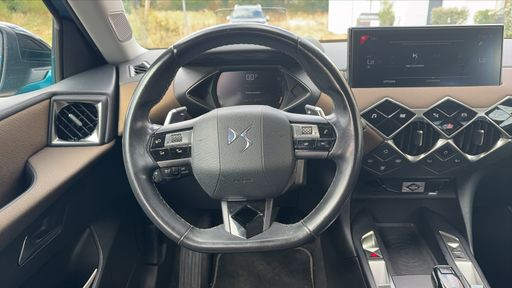 DS DS3 Crossback 1.5 BlueHDi 130 EAT8 - Grand Chic – 2019 – 106360 km – Diesel – Boîte Automatique — photo 28