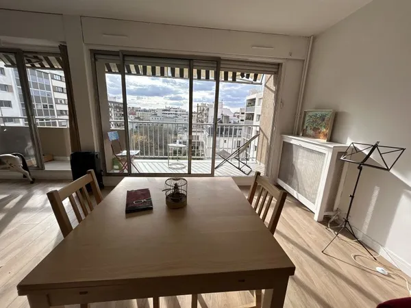 Loue appartement
