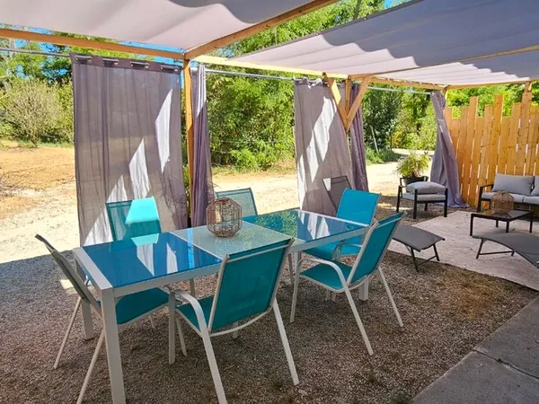 Appartement Duplex avec Jardin