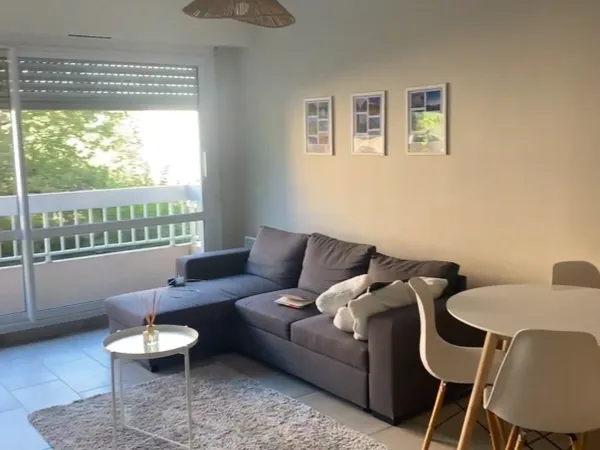Location Appartement T2 meublé Lyon 9