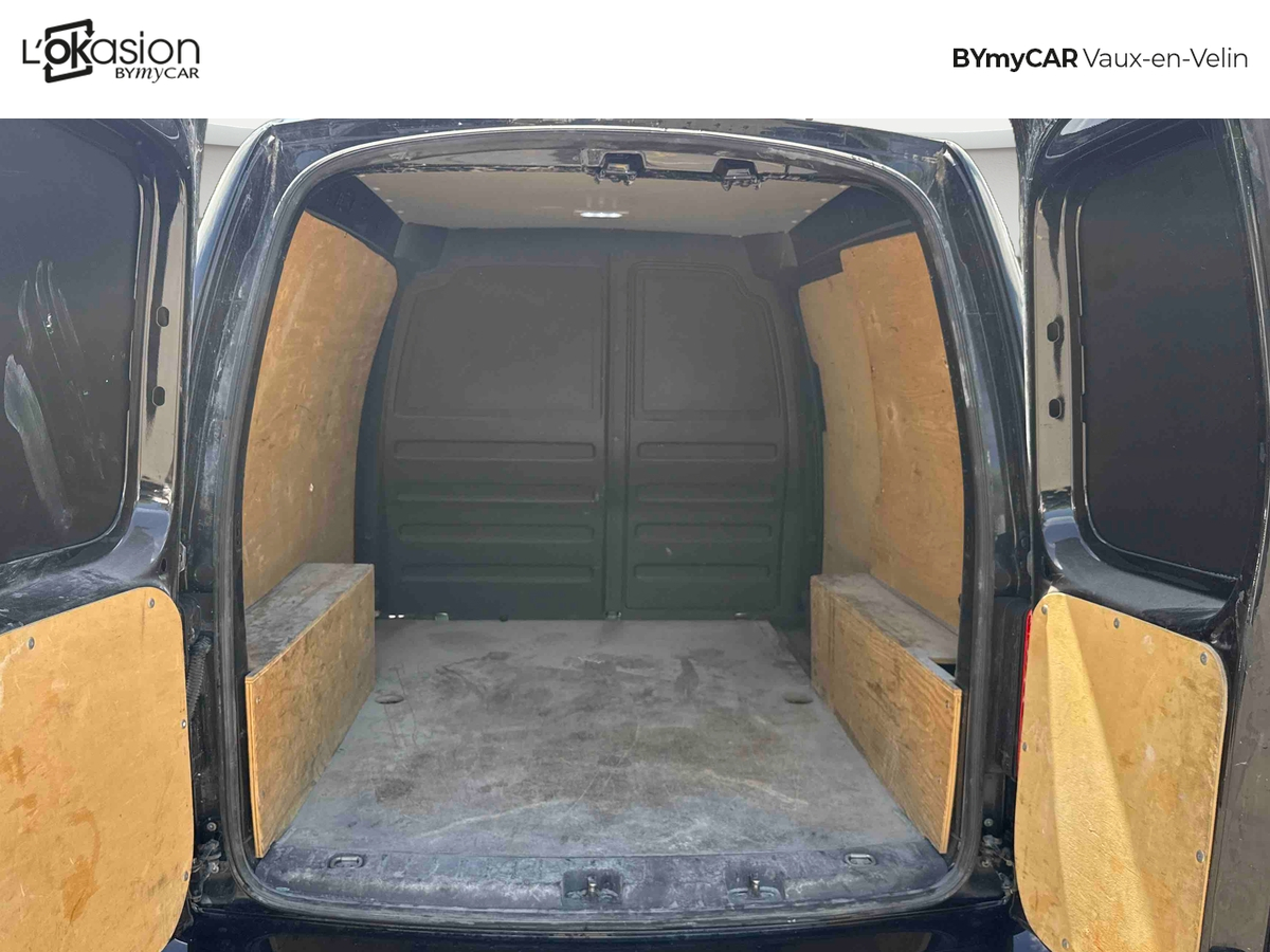 Volkswagen Utilitaires CADDY VAN 2.0 TDI 102 DSG6 — photo 14