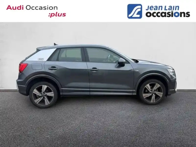 Audi Q2 30 tdi 116 s tronic 7 — photo 25