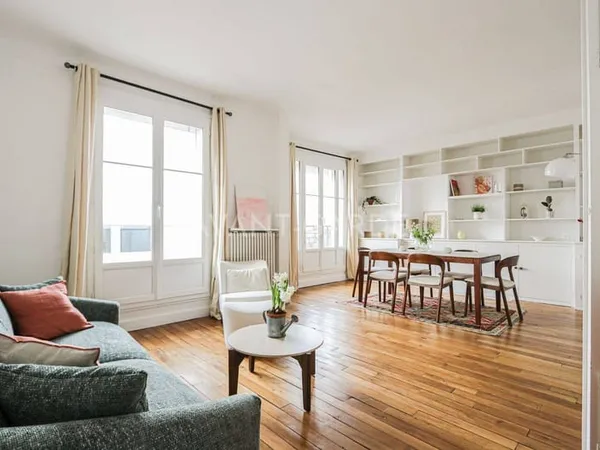Appartement 3 pièces 65 m²