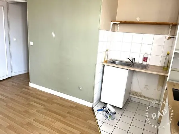 Appartement 3 pièces 49 m²