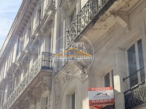 Appartement à vendre Angers