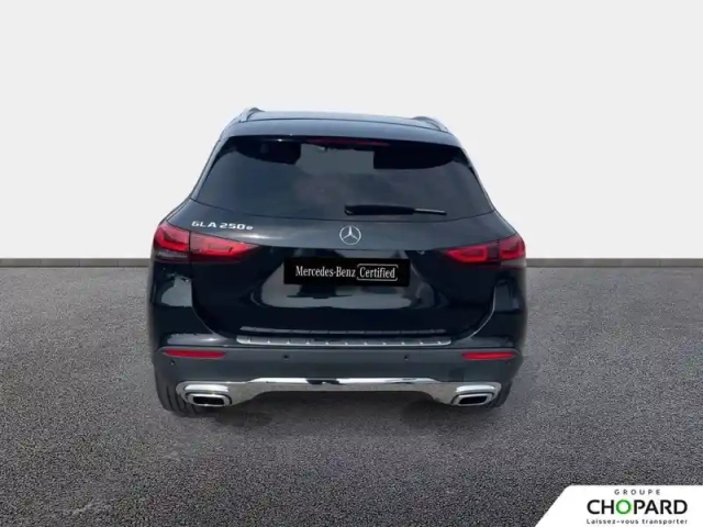 Mercedes Gla 250 e 8g-dct — photo 6