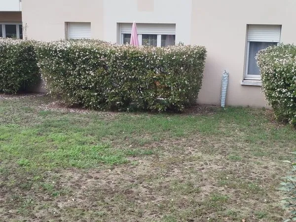 Appartement 2 pièces 35m²