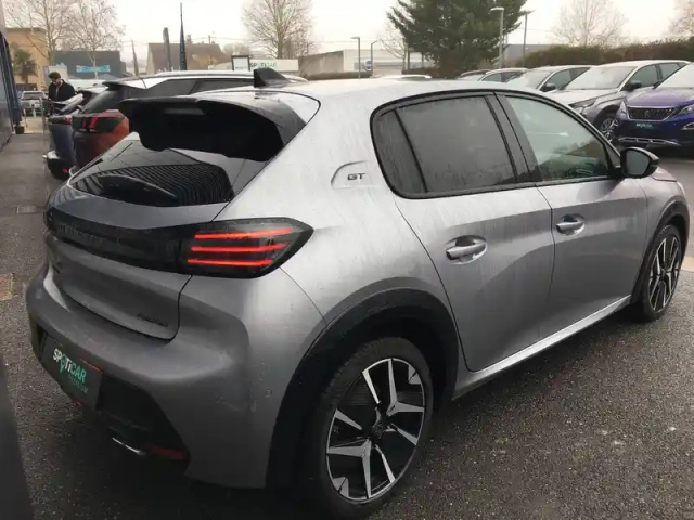 Peugeot 208 hybrid 145 e-dcs6 — photo 55