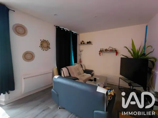 Appartement 4 pièces 120 m²