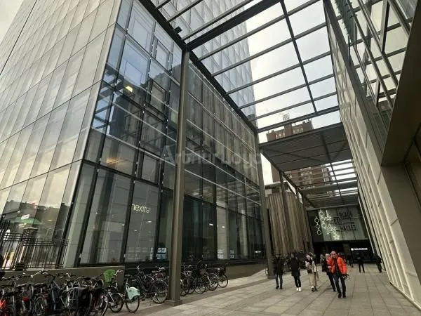 Bureaux 512 m²