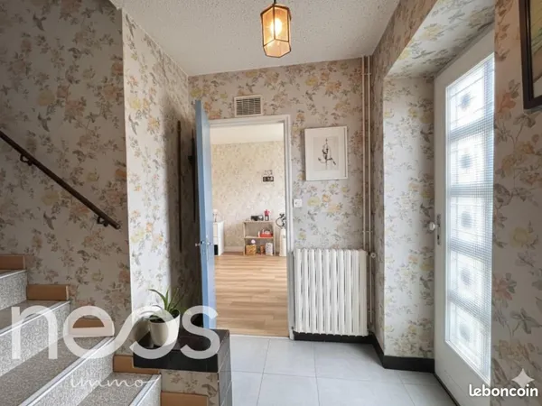 Maison 6 pièces 214 m²