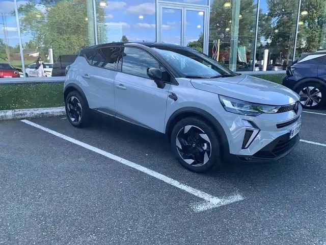 Renault Captur eco-g 100 ch — photo 7