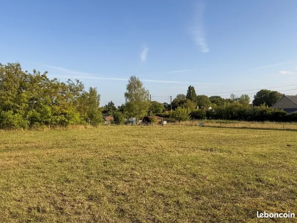 🏡 Terrains à bâtir de 1 231m² - MOULINS-SUR-YÈVRE (18390) 🏡