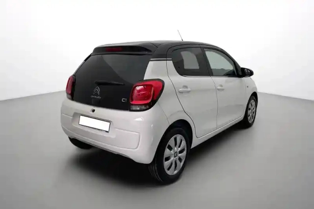 Citroën C1 vti 72 s&amp;s — photo 6