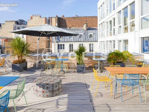Bureaux 20 m²