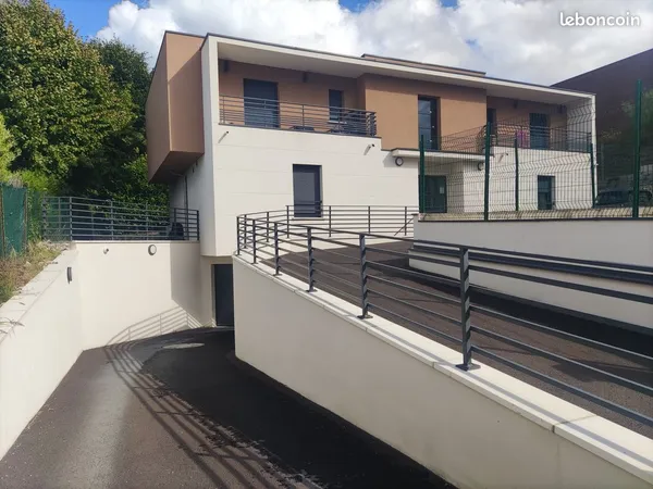 Location T2 de 40 m²