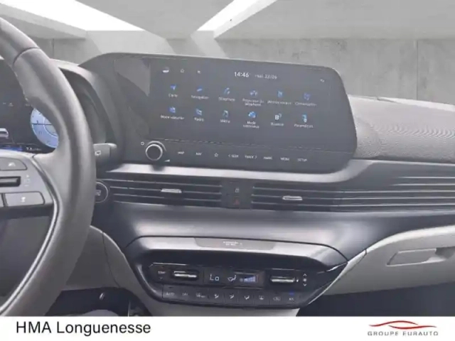 Hyundai Bayon 1.0 t-gdi 100ch executive dct-7 — photo 14