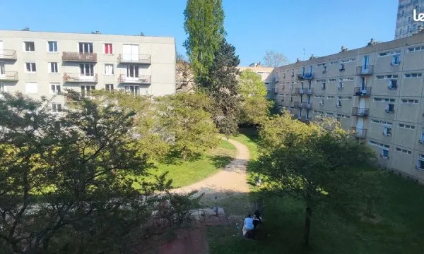 Appartement 1 pièce 12 m²