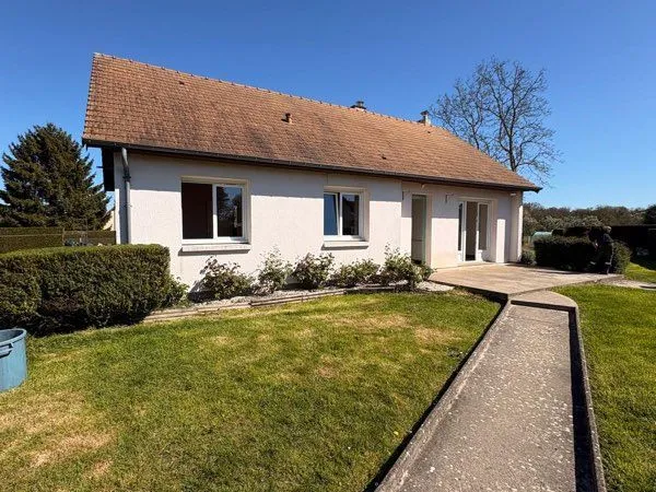 Maison à louer La Haye de calleville