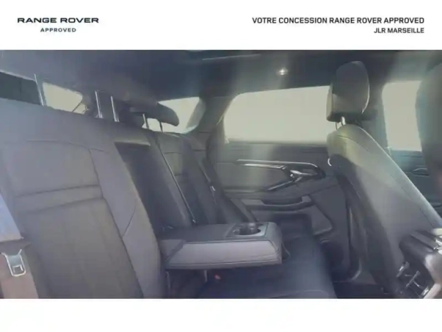 Land Rover Range Rover evoque 1.5 p300e 309ch r-dynamic se awd bva mark iii — photo 13
