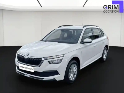 Skoda Kamiq 1.0 tsi 95 ch bvm5