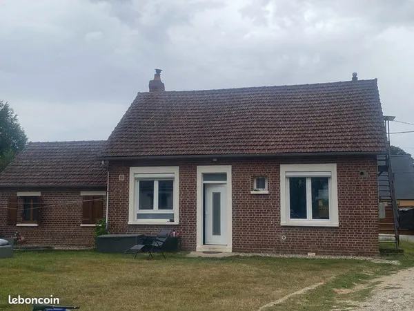 Maison de 82 m² à Réalcamp