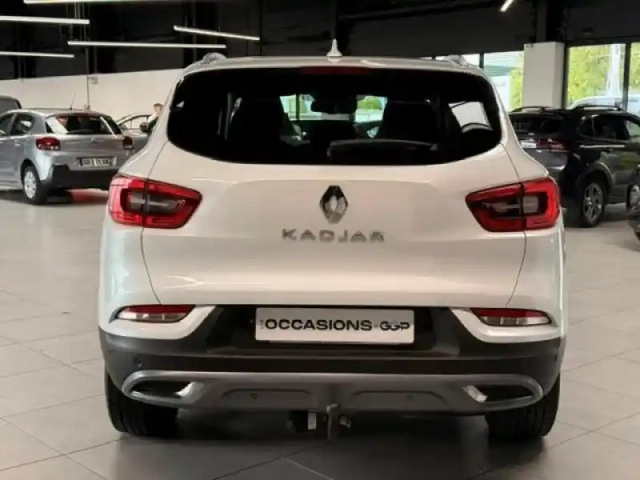 Renault Kadjar 1.5 blue dci 115ch intens edc - 21 — photo 6