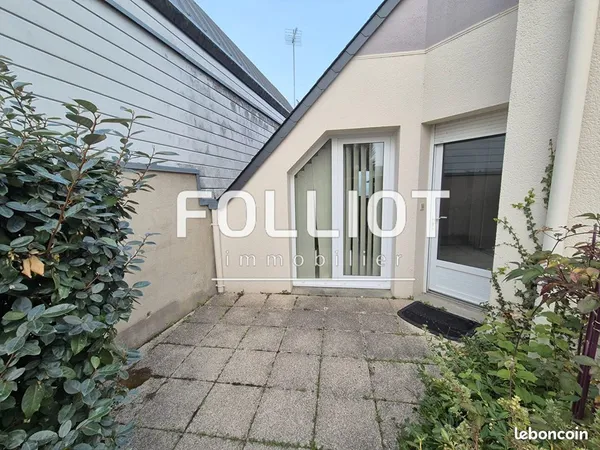 Appartement 2 pièces 33 m²