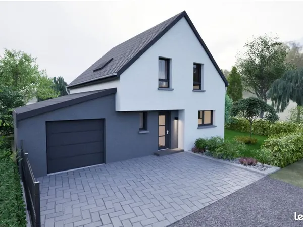 Maison de 5 pièces 100 m2 Schweighouse/Moder