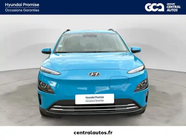Hyundai Kona electrique 39 kwh - 136 ch — photo 8