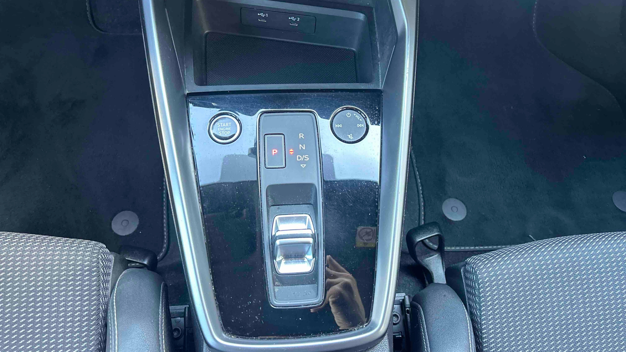 Audi A3 Sportback 35 TDI 150 S tronic 7 — photo 22