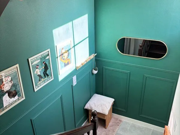 Appartement non meublé 61 m² - La Chaussée Saint-Victor