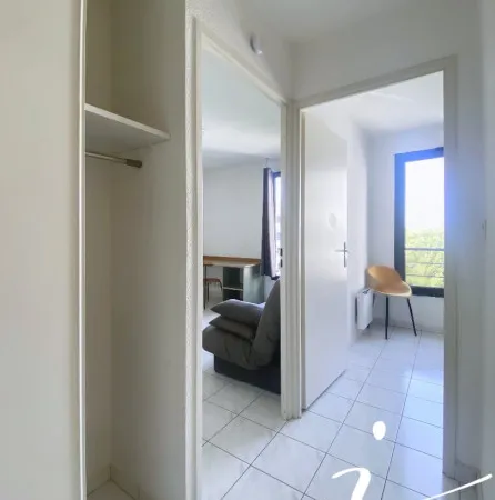 Appartement 2 pièces 30 m²