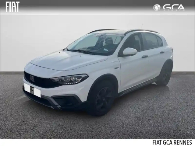 Fiat Tipo cross 1.5 firefly turbo 130ch s/s pack hybrid dct7 my22