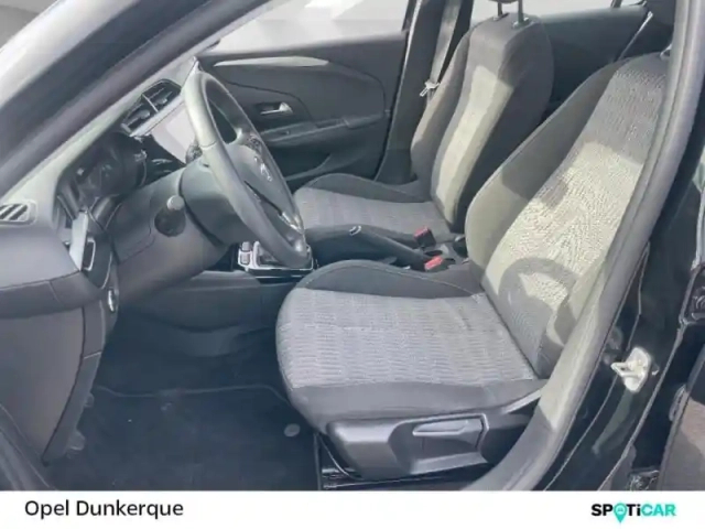 Opel Corsa 1.2 turbo 100ch edition — photo 7