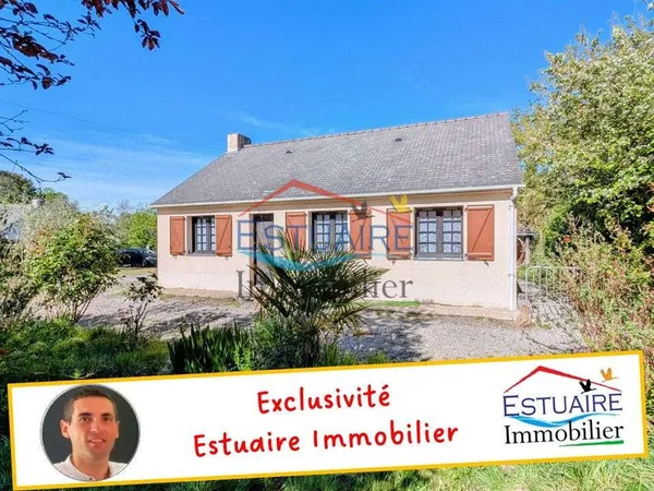 Maison 4 pièces 74 m²