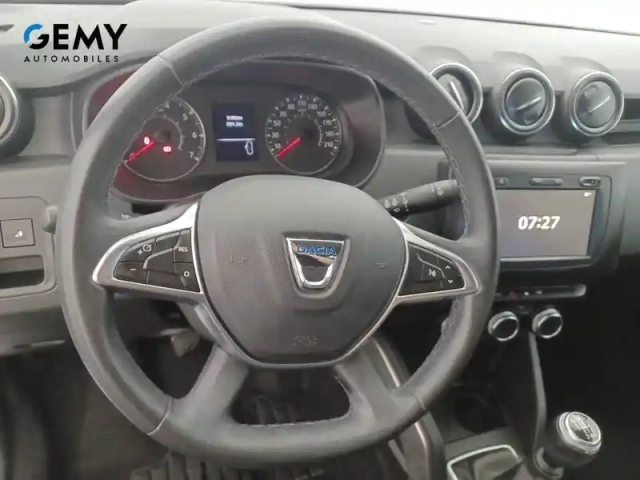 Dacia Duster blue dci 115 4x2 — photo 35