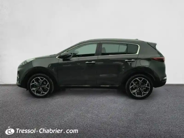 Kia Sportage 1.6 crdi 136 isg 4x2 dct7 gt line premium — photo 5