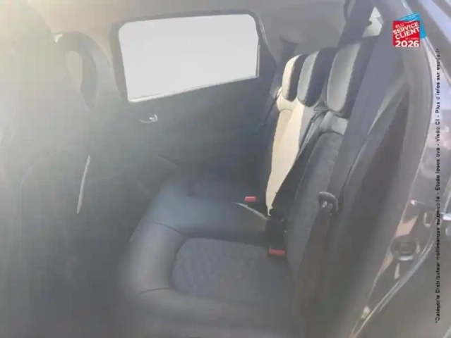 Renault Zoé zoe e-tech intens charge normale r110 achat integral - 21b — photo 11