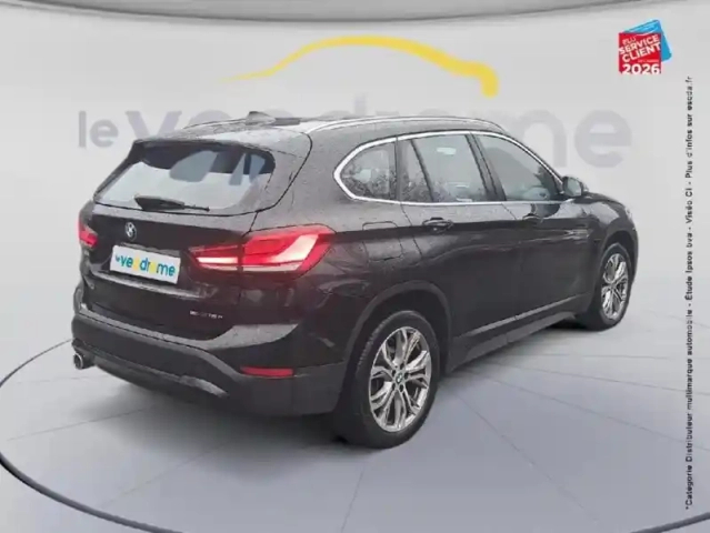 Bmw X1 sdrive16da 116ch business design dkg7 — photo 6