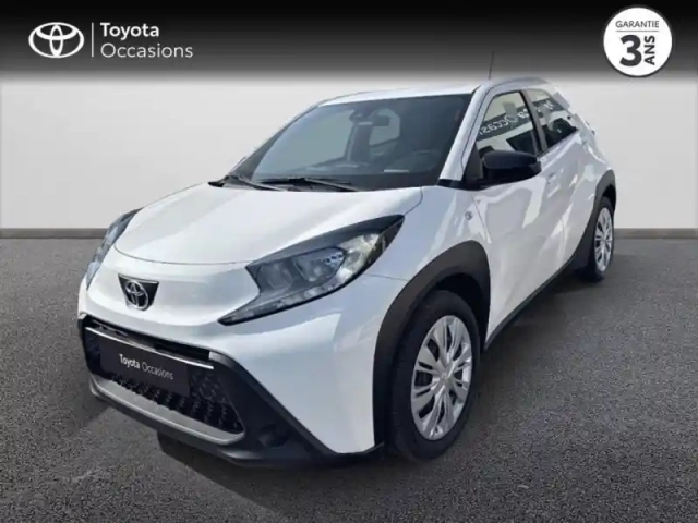 Toyota Aygo X 1.0 vvt-i 72ch dynamic my24